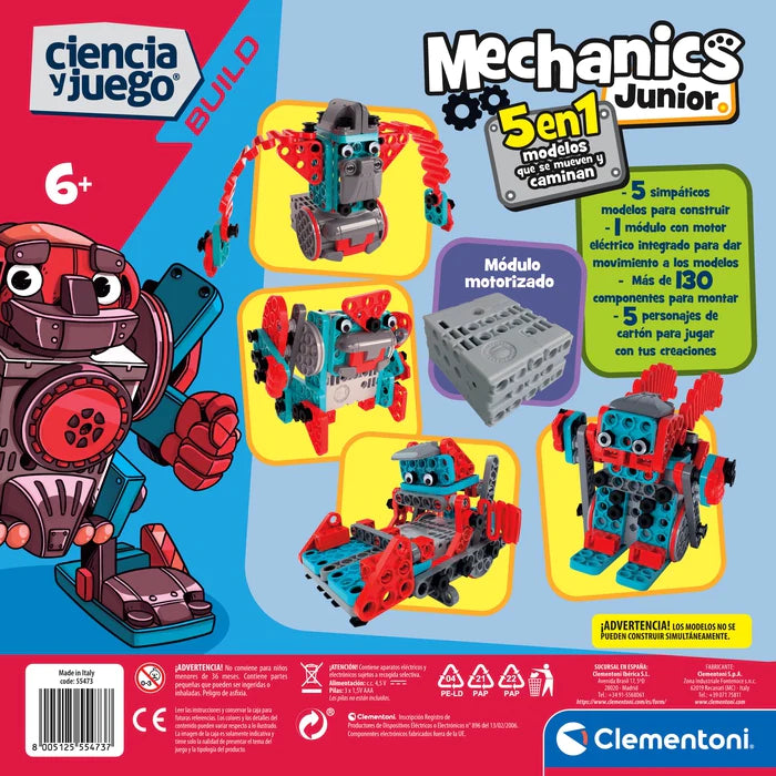 Robots