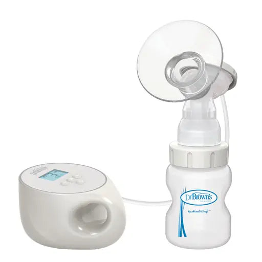 Extractor de Leche Eléctrico dr Browns