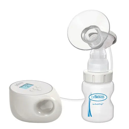 Extractor de Leche Eléctrico dr Browns