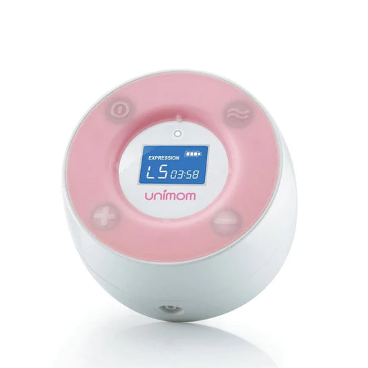 Extractor de Leche Eléctrico Doble Minuet