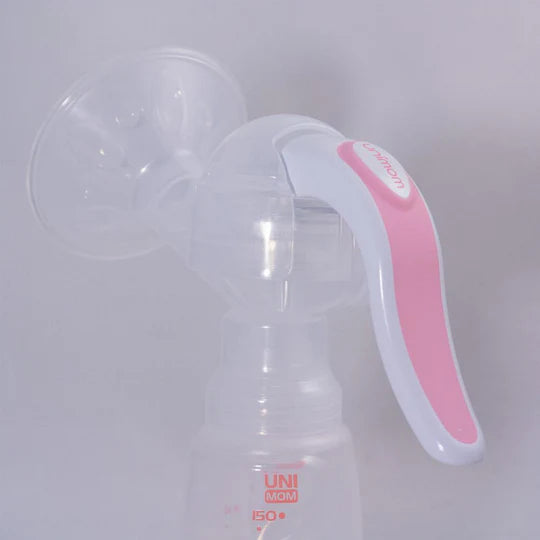 Extractor De Leche Manual Mezzo