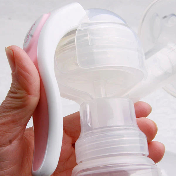 Extractor De Leche Manual Mezzo