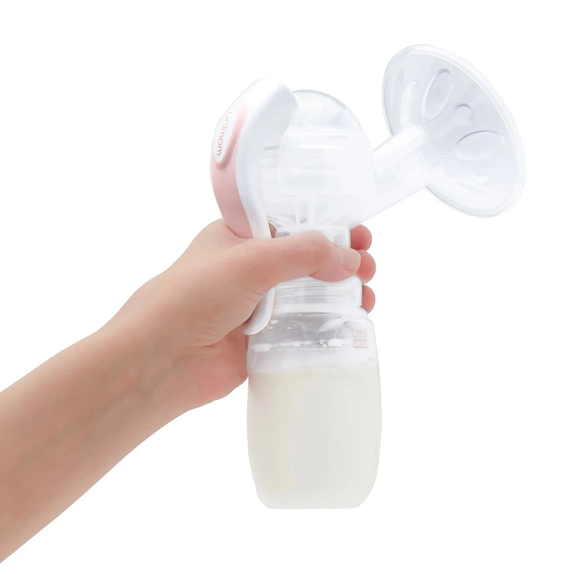 Extractor De Leche Manual Mezzo