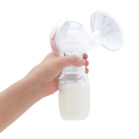 Extractor De Leche Manual Mezzo
