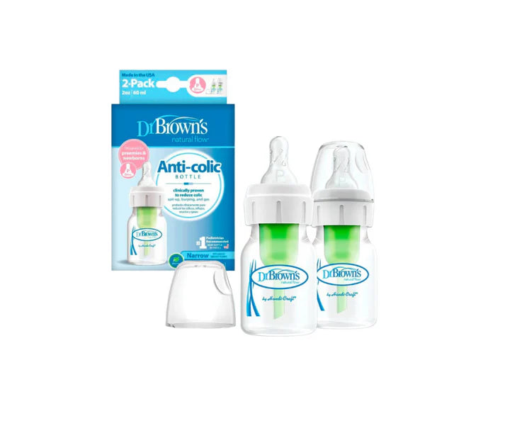 Set Biberón Para Prematuro