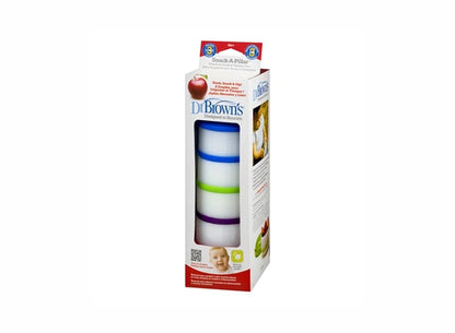 Set de Snack apilables Dr Browns