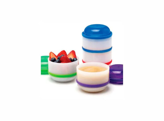 Set de Snack apilables Dr Browns