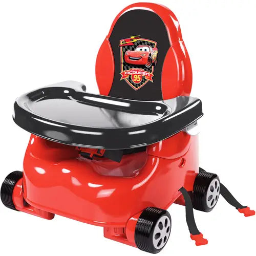 Silla Booster Para Comer Cars Disney Baby