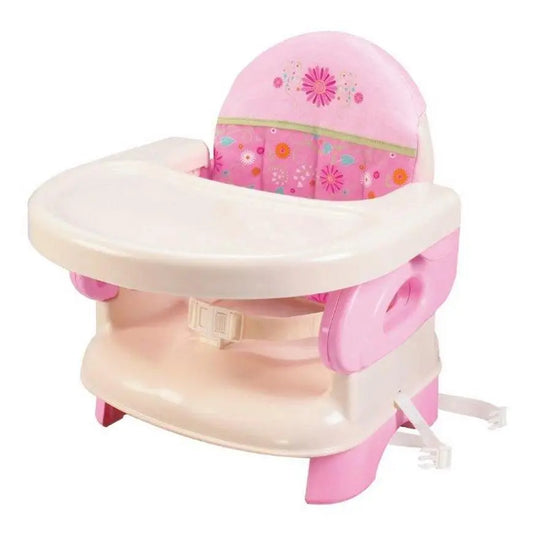 Silla De Comer Plegable Rosa