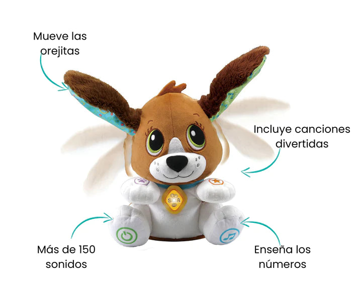 Sira la perrita interactiva
