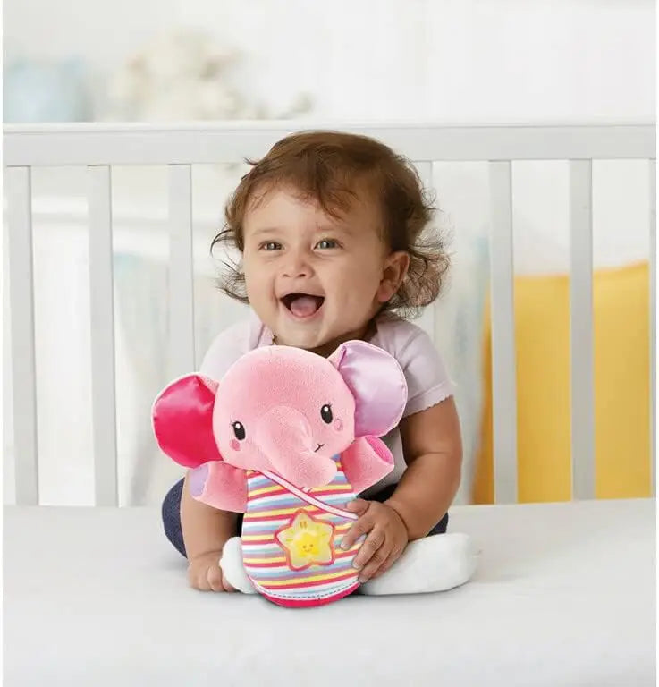 Peluche Trompita melodías Vtech